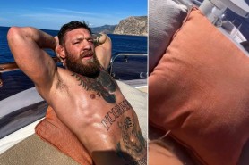 Conor McGregor și-a șocat fanii după ce a postat un videoclip în care întreține relații sexuale